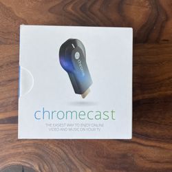 Chromecast