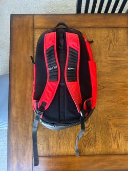 Nike Basketball Backpack with cooler Pocket