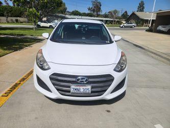 2016 Hyundai Elantra GT