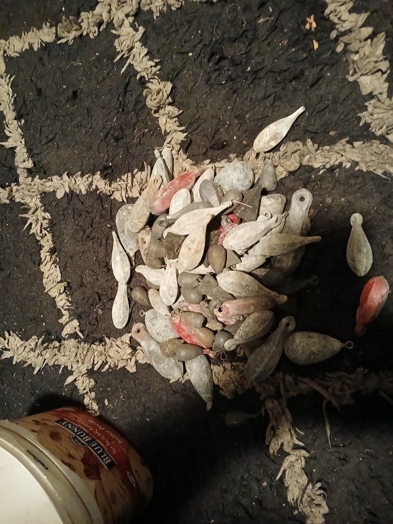 Fishing Weights