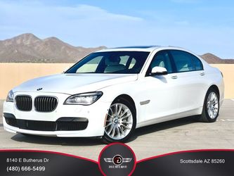 2014 BMW 7 Series