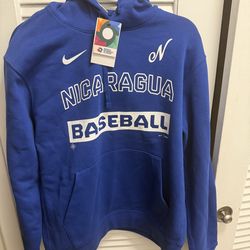 Nicaragua baseball world classic jacket Nike