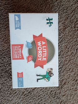 A Little Wordy Board Game (by Exploding Kittens)