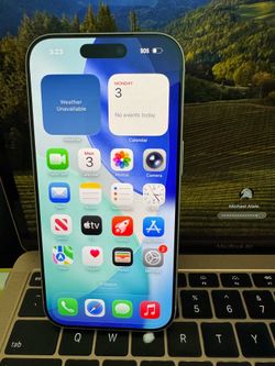 iPhone 17 pro 256gb unlocked