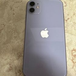 Iphone 11  (64GB) Light purple 💜 $200 