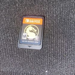 nintendo switch game 