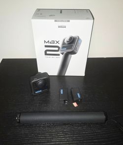GoPro Max 2 Bundle