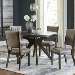 Wittland Dining Table and 4 Chairs Huge Bargain Bash