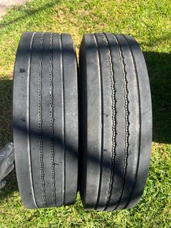 225-70-19.5 Bridgestone