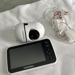 Baby Camera & Monitor