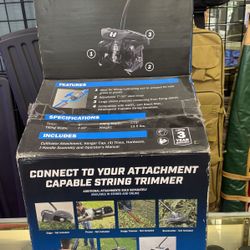 Hart Brand Tiller