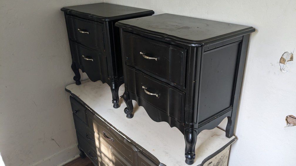 End Tables (Pair)
