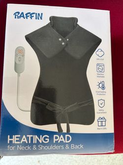 Whole body heating pad
