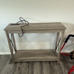 Entryway Table 