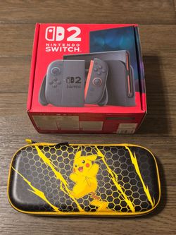 Nintendo Switch 2 Bundle