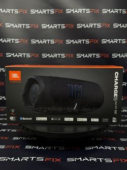 JBL Charge 5 Bluetooth Speaker WiFi| Excellent Condition | Warranty