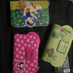 Lunch Box Wallets 