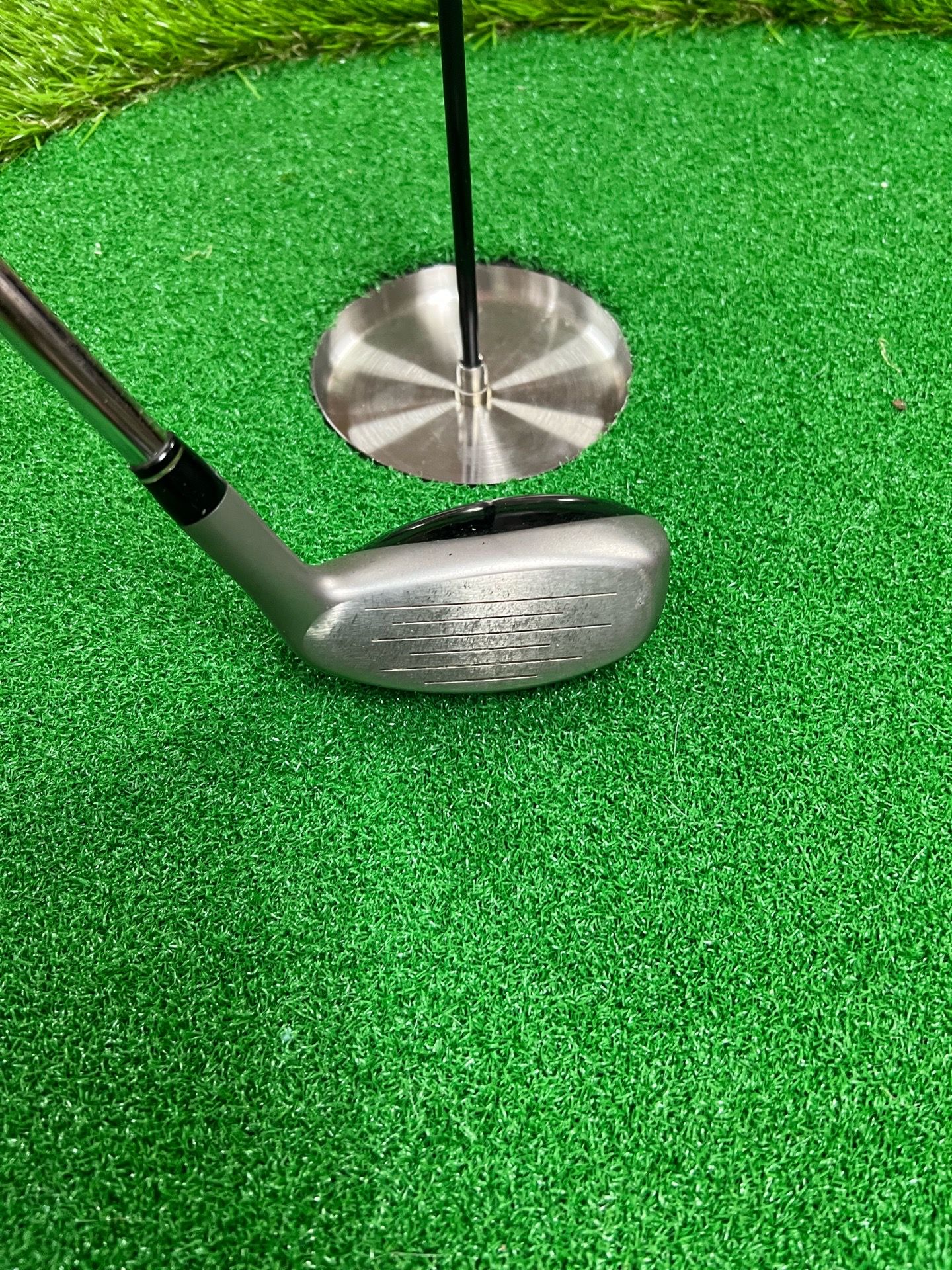 LH Taylormade Rescue Hybrid