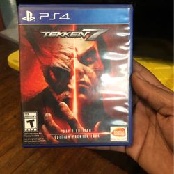 Tekken 7: Day 1 Edition 