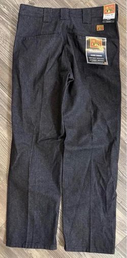 Fb county 34x32 black Jean