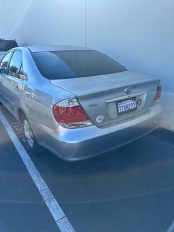 2005 Toyota Camry