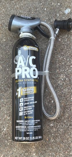 AC Pro. Recharge Kit S.W.Arl.
