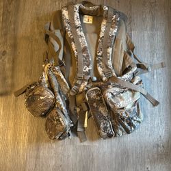 Turkey Hunt Vest 