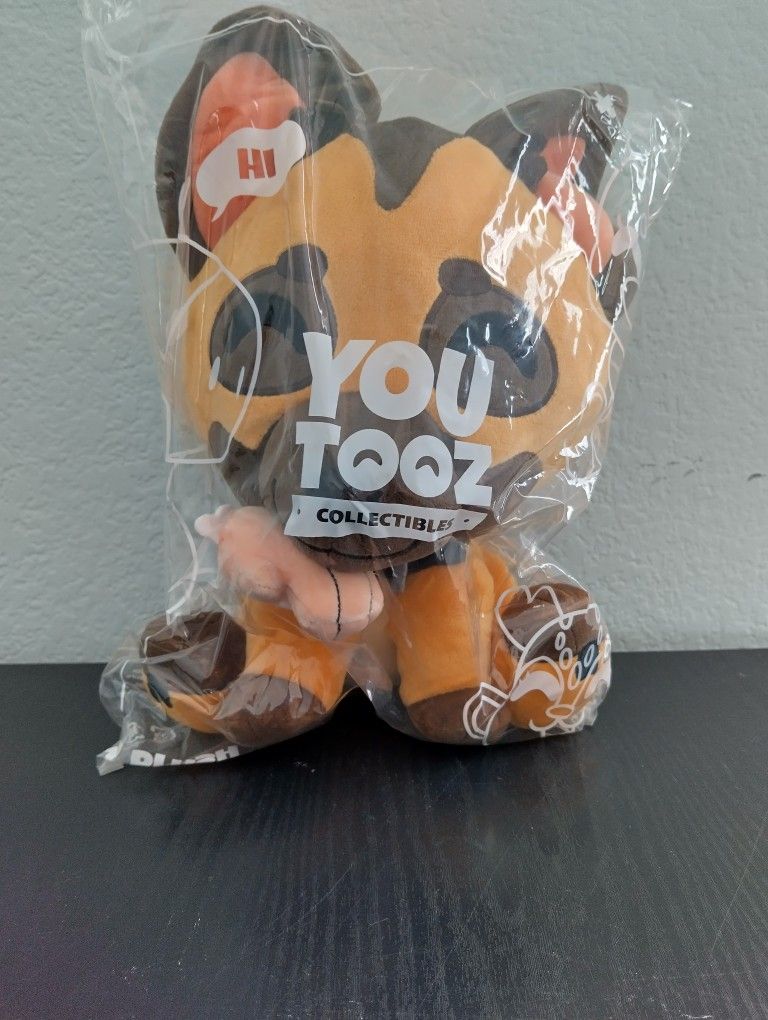 Fallout CX404 Plushie