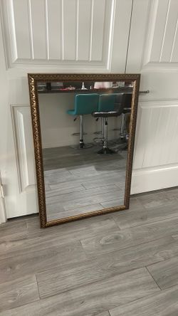 Used mirror
