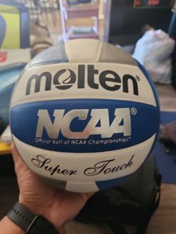 Molten NCAA volleyball