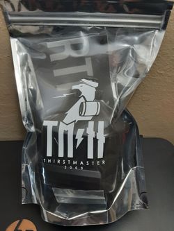 YT Decoy water bottle