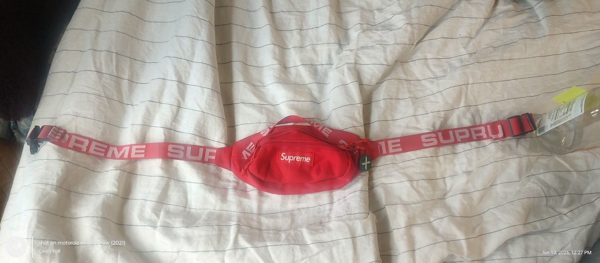 Supreme Waist Bag