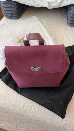 Purse mini backpack