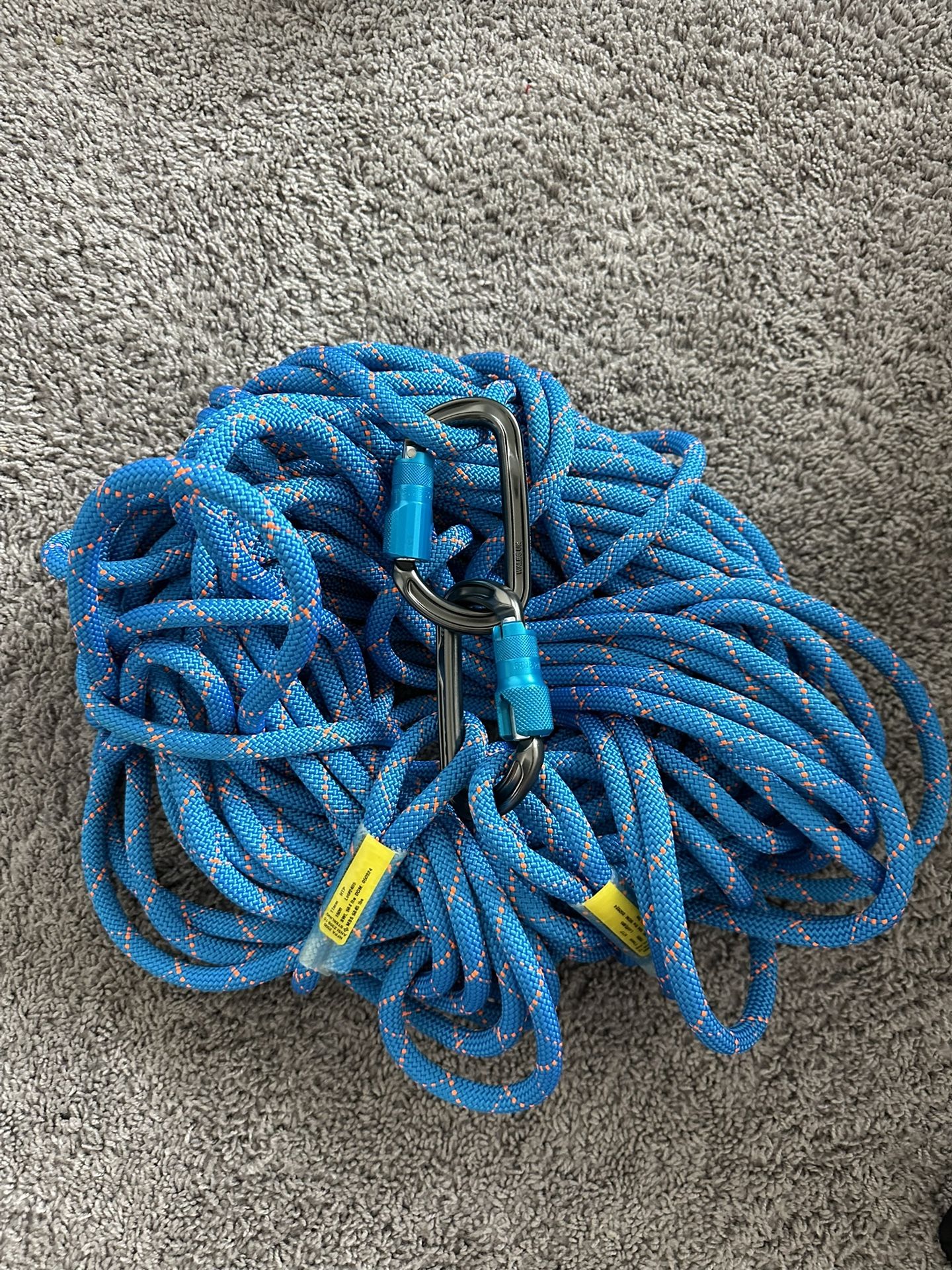 Arborist Rope