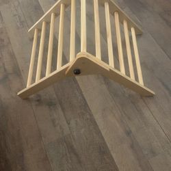 Montessori Triangle Climber (Like New) (Look At All Pictures