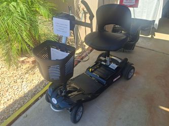 New Nomad Scooter
