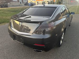 2013 Acura TL