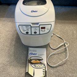 Oster Bread Machine