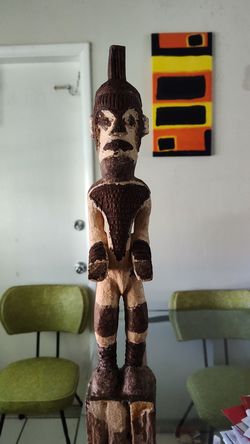 African art statues