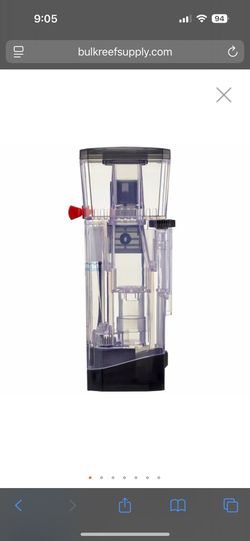 Protein Skimmer MiniQ Bubble Magus