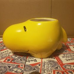 Peanuts  Woodstock ceramic coffee cup