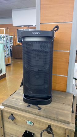 Sony speaker