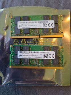 16GB DDR4 RAM