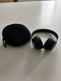 Beats Bluetooth Headphones