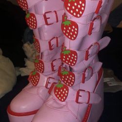 Platform Boots