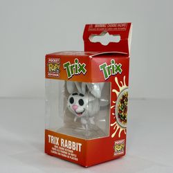 Funko Pocket POP! Keychain: AD Icons: Trix - Trix Rabbit 