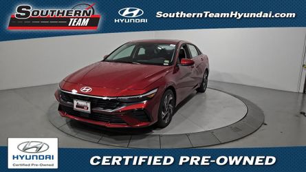 2025 Hyundai Elantra