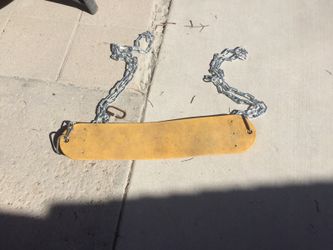 Swing seat