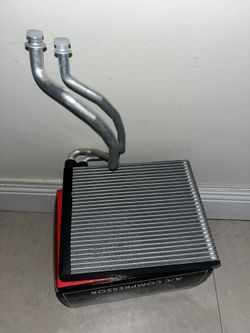 Ac Evaporator