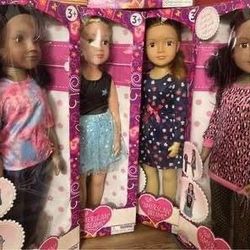 New Dolls